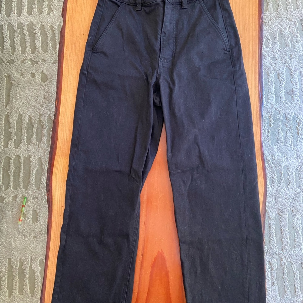 Everlane Black Trousers